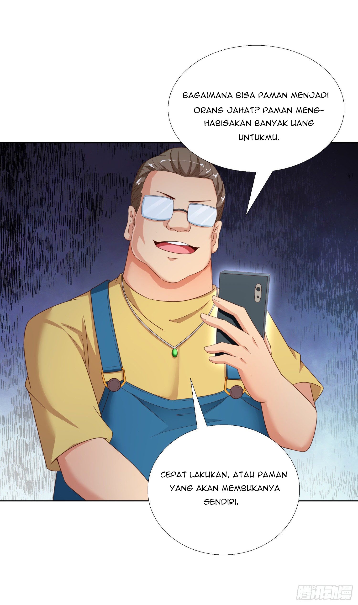 Super School Doctor (Supreme Campus Doctor) chapter 54